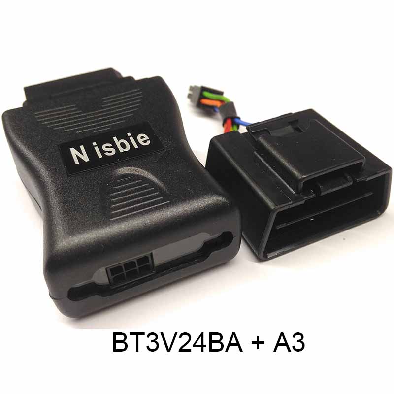 (image for) Nisbie Bluetooth BT3V24BA & A3